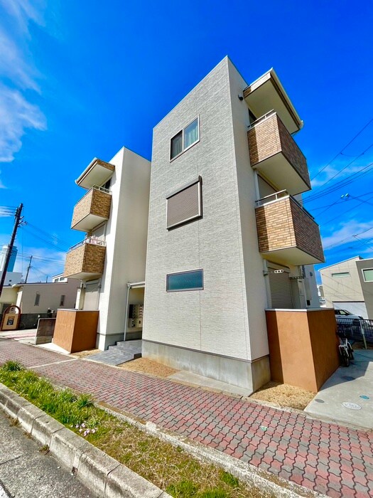 外観写真 ザ・ギャラリー泉佐野