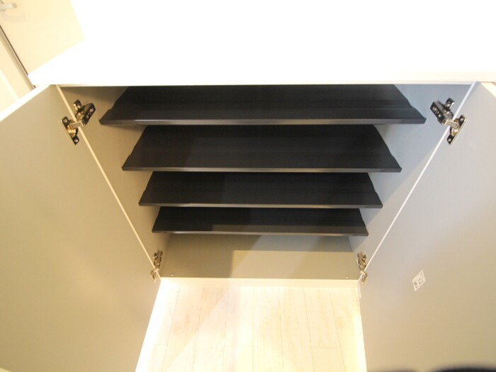 靴箱 ザ・ギャラリー泉佐野