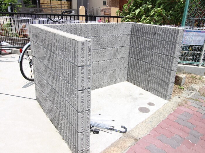 建物設備 ザ・ギャラリー泉佐野