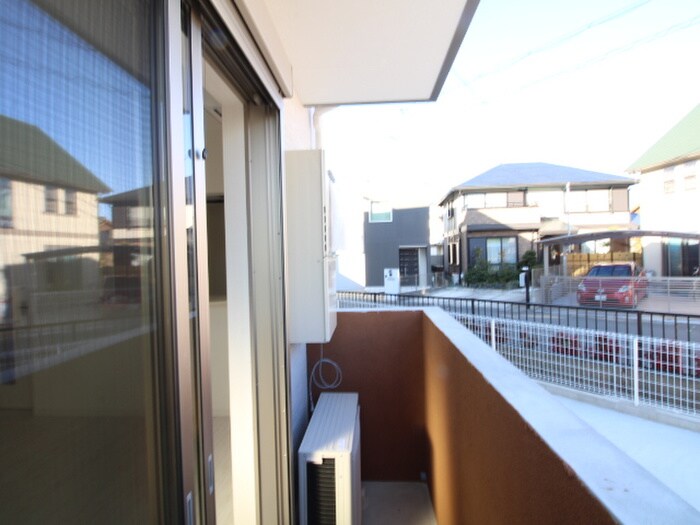 ベランダ・バルコニー ザ・ギャラリー泉佐野