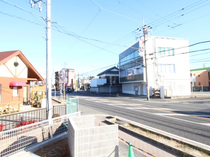 室内からの展望 ザ・ギャラリー泉佐野