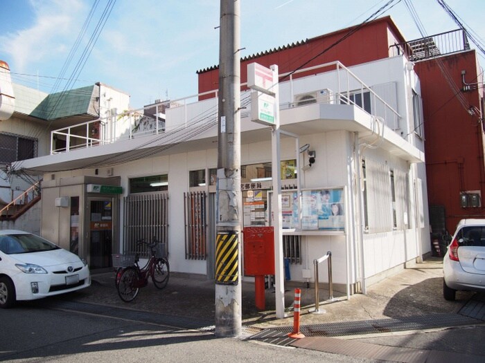 泉佐野若宮郵便局(郵便局)まで281m ザ・ギャラリー泉佐野