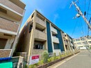 外観写真 アルトピアーノ西宮　Ｂ棟