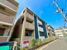 アルトピアーノ西宮　Ｂ棟の外観