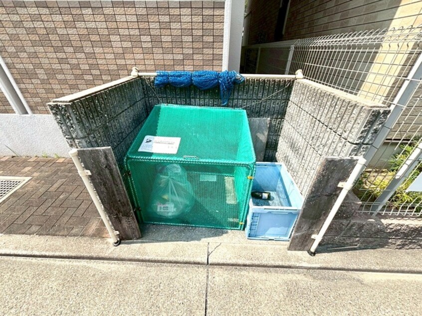 建物設備 アルトピアーノ西宮　Ｂ棟