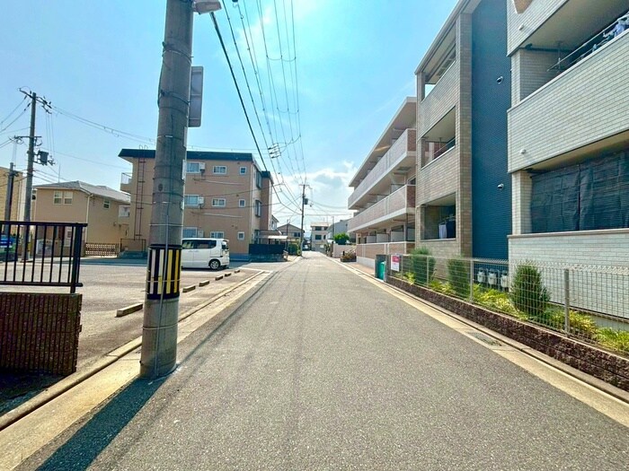 周辺環境 アルトピアーノ西宮　Ｂ棟