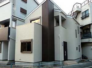 美章園2丁目貸家Ｂ