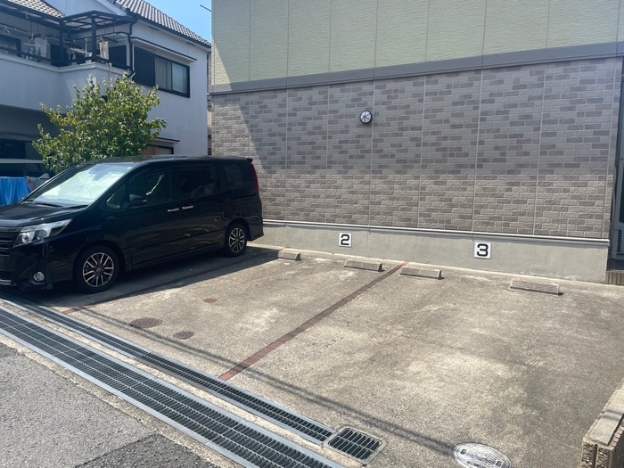 駐車場 ノ－スタウンコ－ト