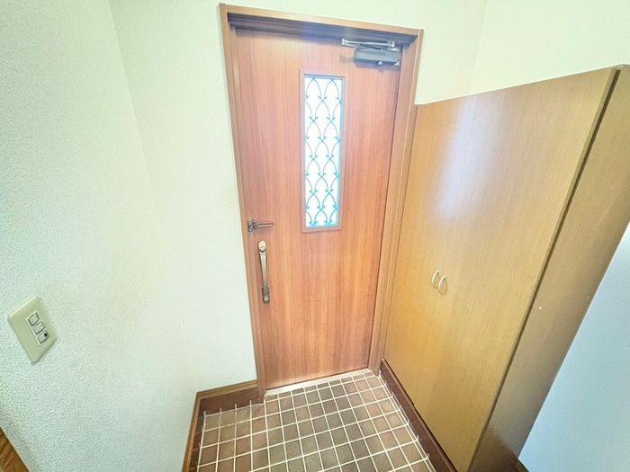 玄関 ノ－スタウンコ－ト