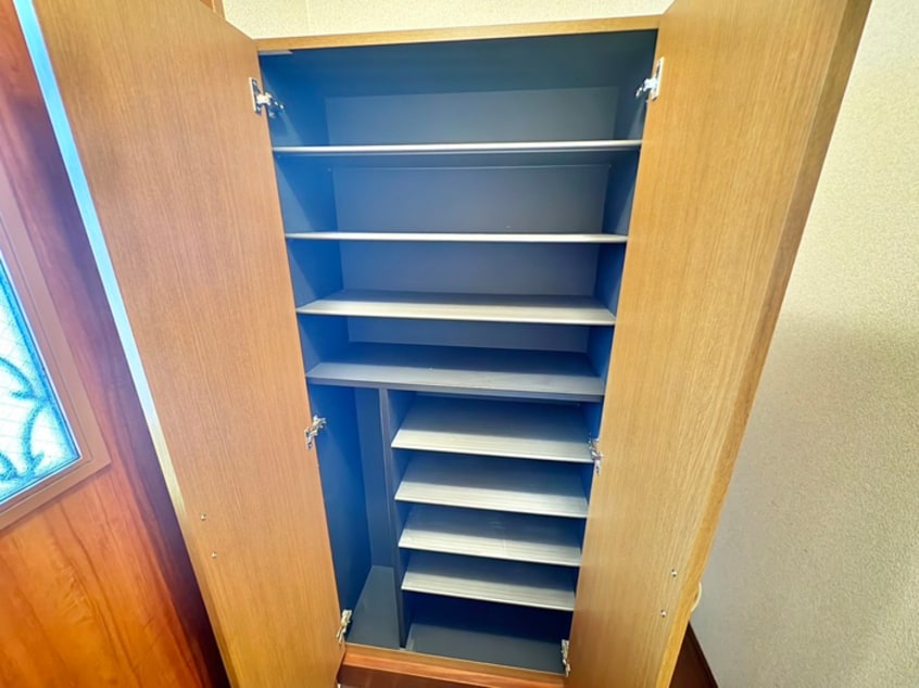 靴箱 ノ－スタウンコ－ト