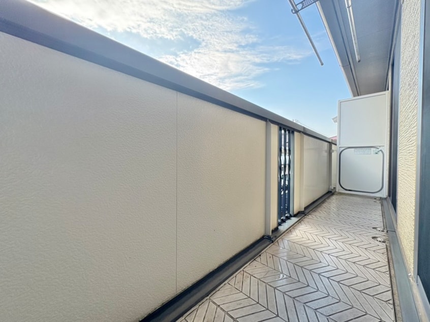 ベランダ・バルコニー ノ－スタウンコ－ト