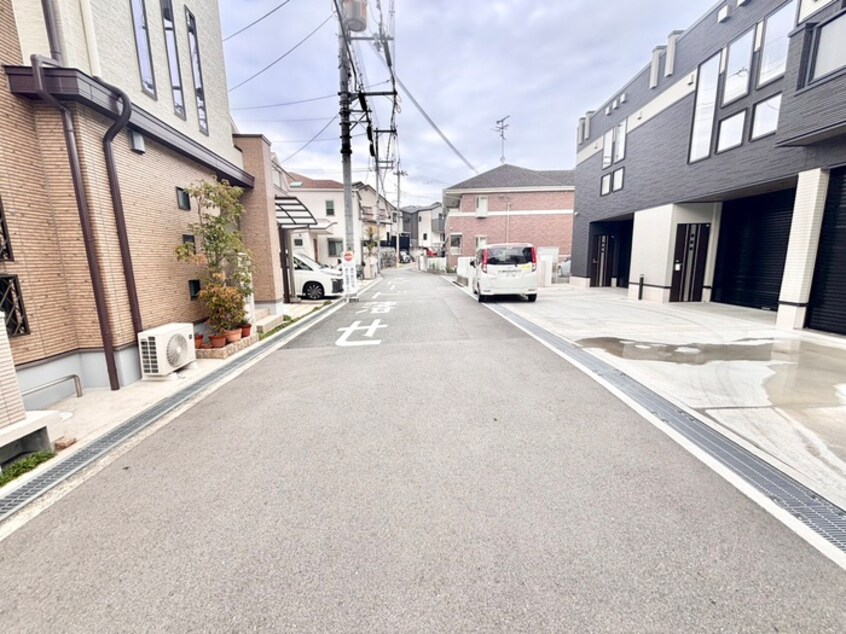 周辺環境 スピネル