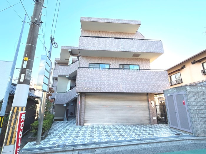 外観写真 クリアコート谷垣