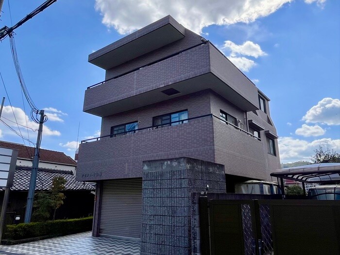 外観写真 クリアコート谷垣