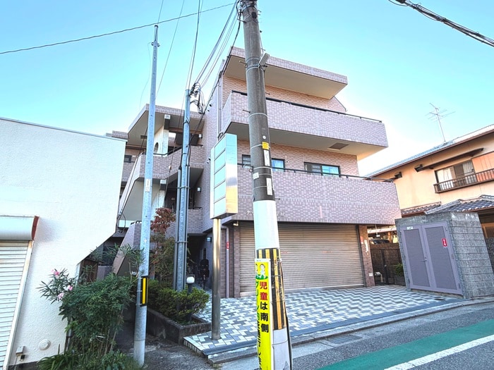 外観写真 クリアコート谷垣