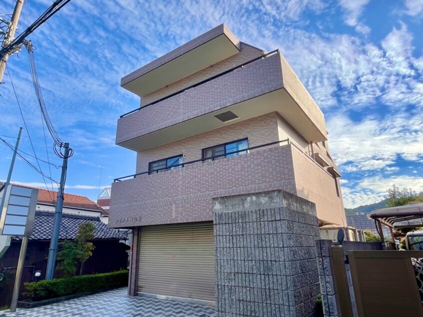 外観写真 クリアコート谷垣