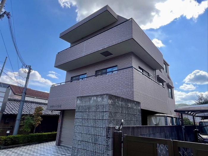 外観写真 クリアコート谷垣