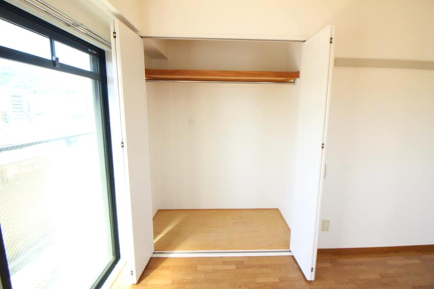 収納 クリアコート谷垣