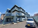 コーポラス太洋向島の外観