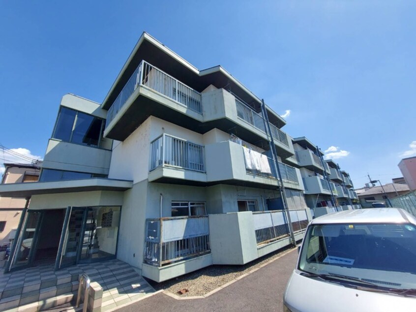 外観写真 コーポラス太洋向島