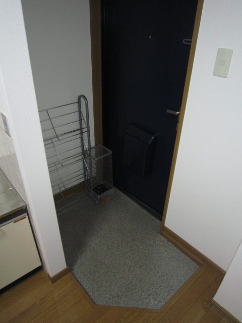 玄関 メゾン柴田