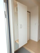 靴箱 プランドール