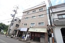 ビスタ庄内栄町の外観