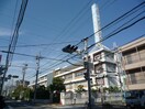 大阪薫英女子短期大学(大学/短大/専門学校)まで150m