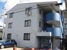 サンパレス東須磨の外観