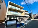 シャルマンクラッシの外観