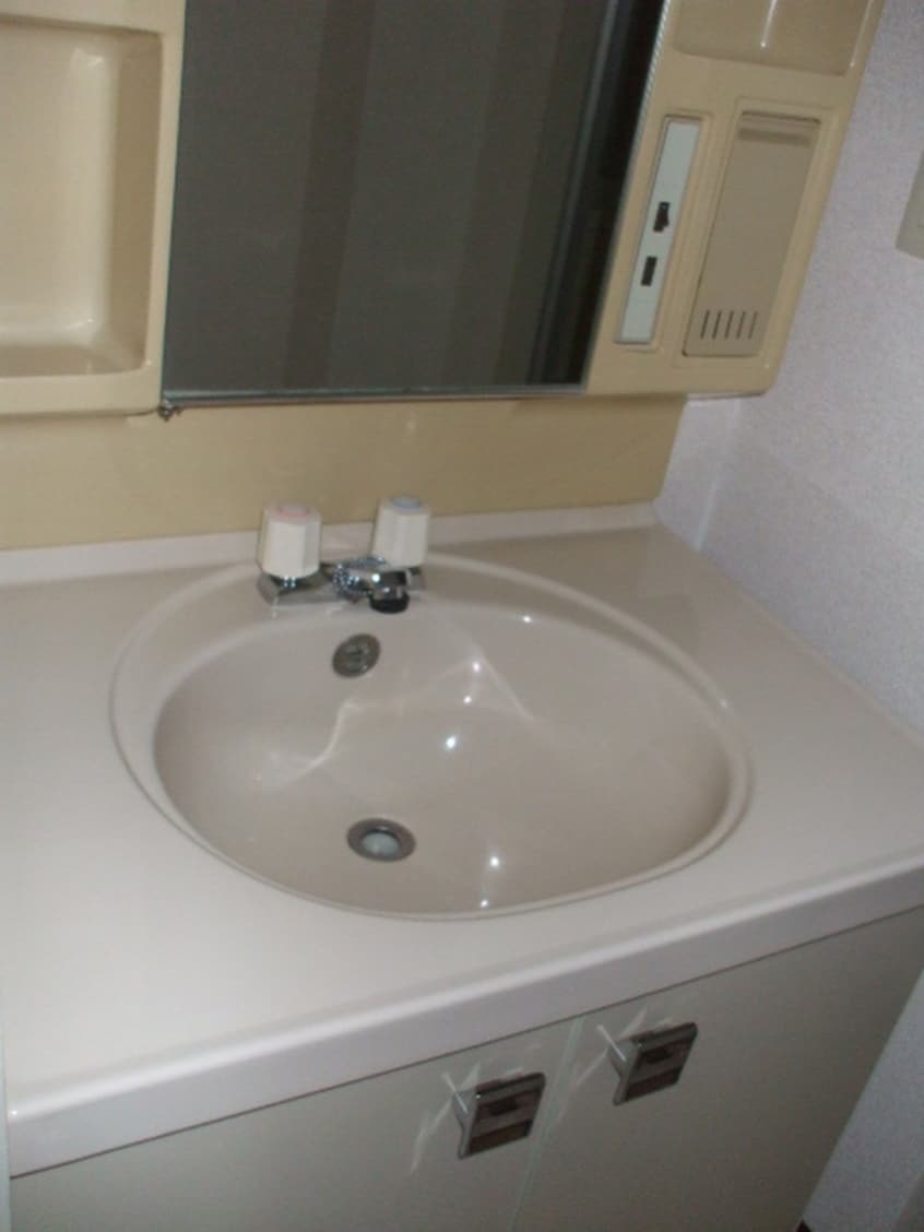 洗面 ファミールメゾン