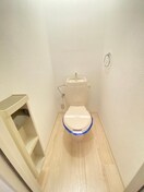トイレ コートジュネス