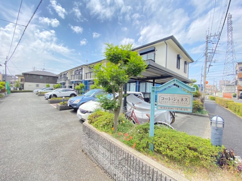 建物設備 コートジュネス