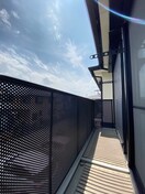 ベランダ・バルコニー コートジュネス