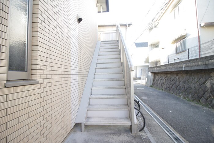 建物設備 コスタデ須磨浦