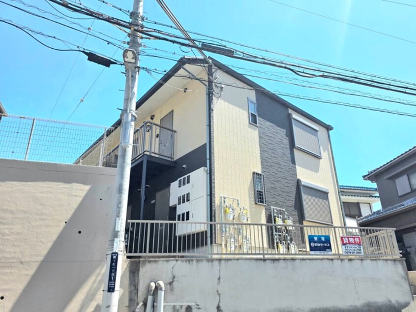 外観写真 ラメール霞ケ丘