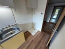 洗濯機置場 ラメール霞ケ丘