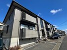 アンシャンテオオギの外観