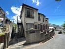 ビバリーハイツしのはらの外観