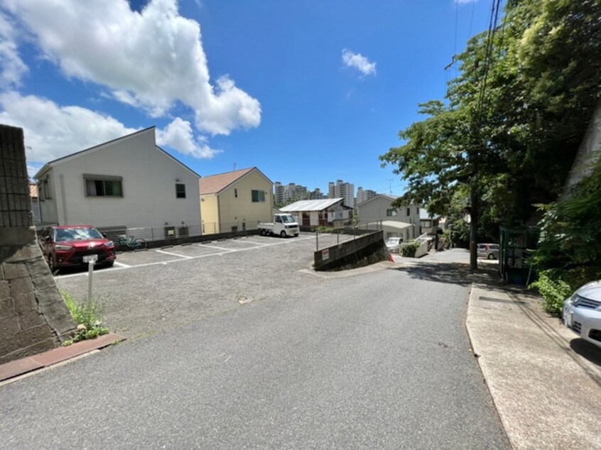 周辺環境 ビバリーハイツしのはら