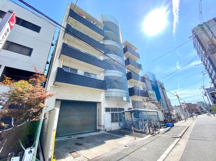 外観写真 マンションサンエ－ス