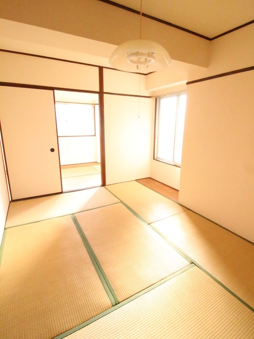 居室 マンションサンエ－ス