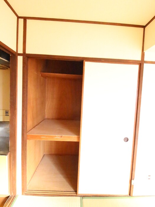 収納 マンションサンエ－ス