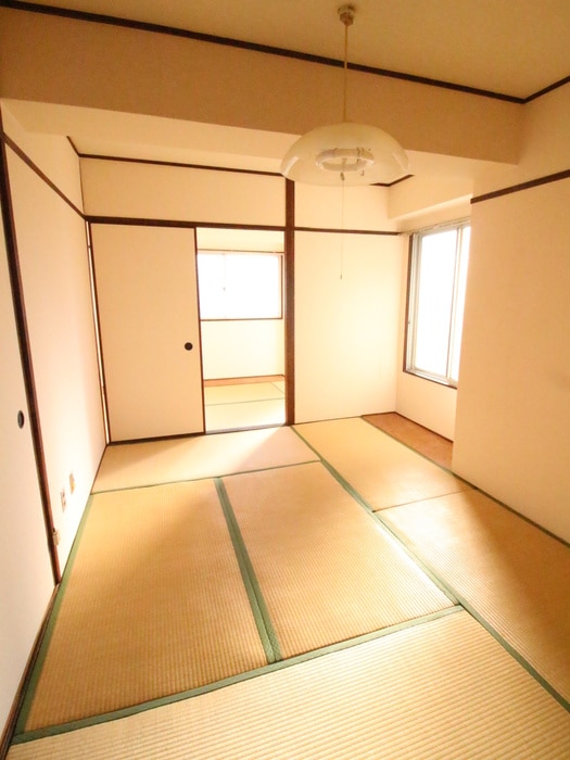 居室 マンションサンエ－ス