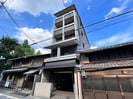 アヴニール御所南Ⅱの外観