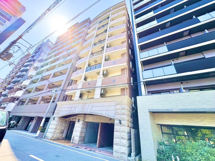 外観写真 ラグゼ江戸堀