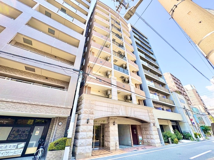 外観写真 ラグゼ江戸堀