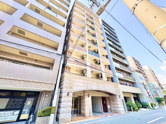 外観写真 ラグゼ江戸堀