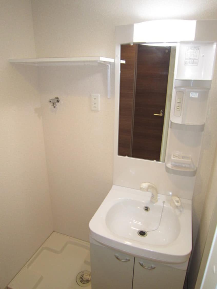 洗面 ラグゼ江戸堀