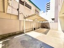 駐輪場 ラグゼ江戸堀